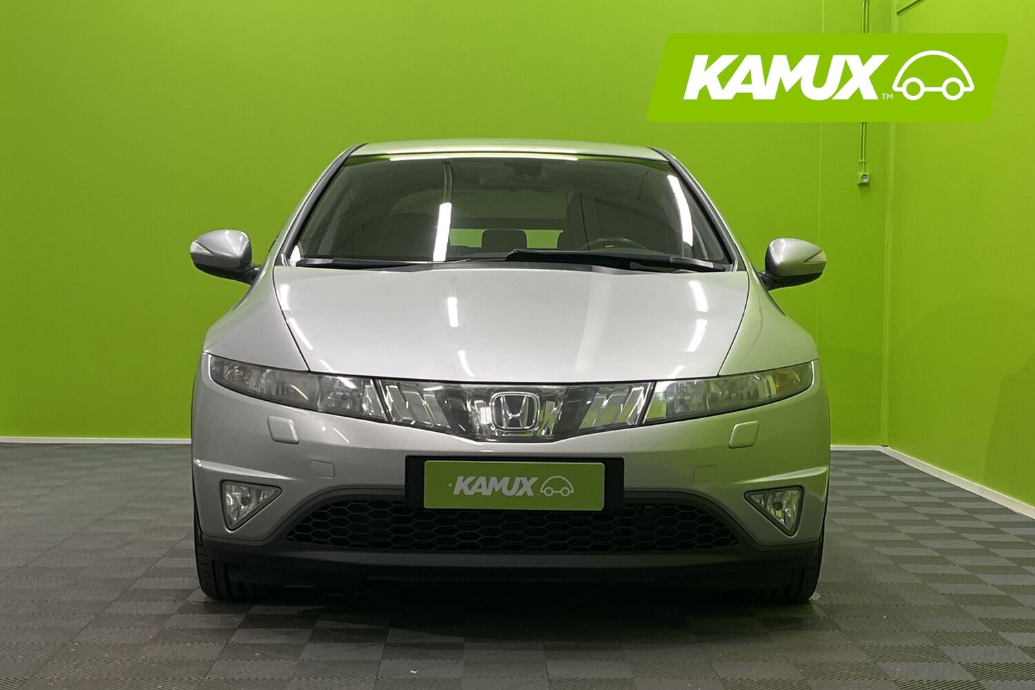 Honda Civic vaihtoauto