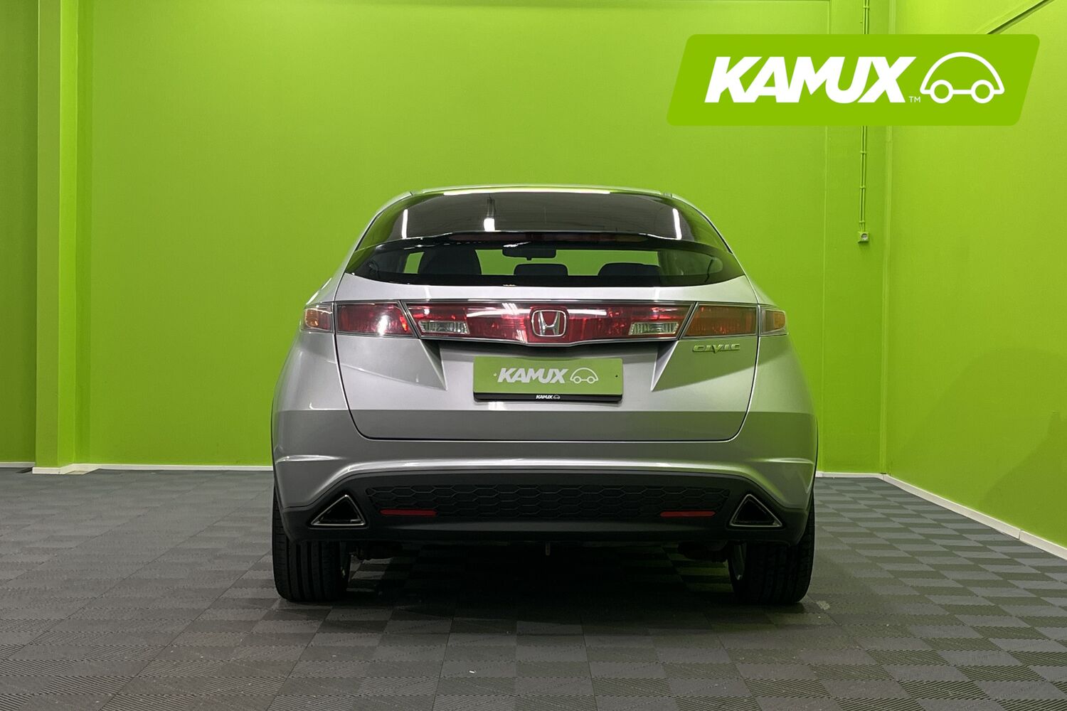 Honda Civic vaihtoauto