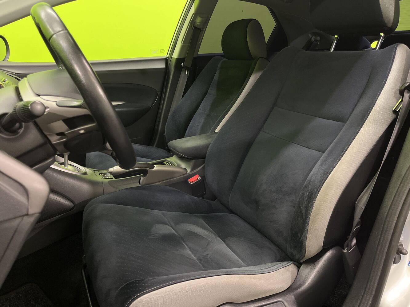 Honda Civic vaihtoauto