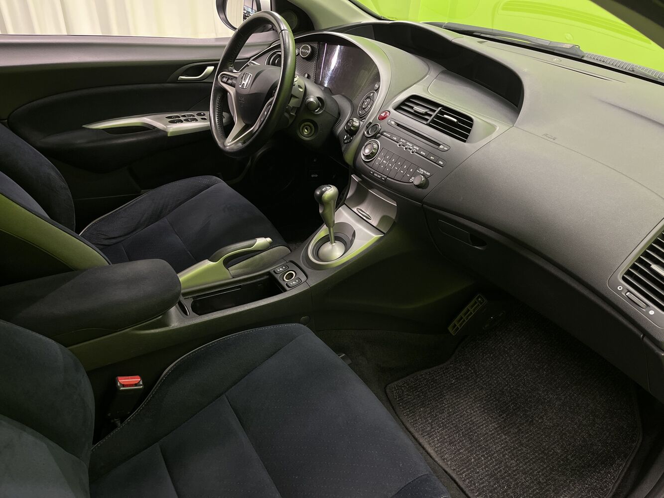 Honda Civic vaihtoauto