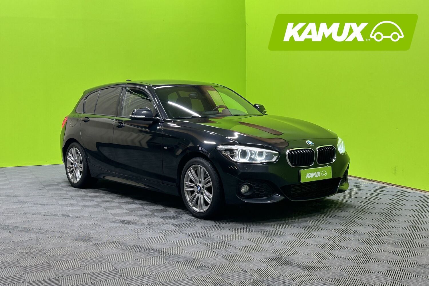 BMW 120 vaihtoauto