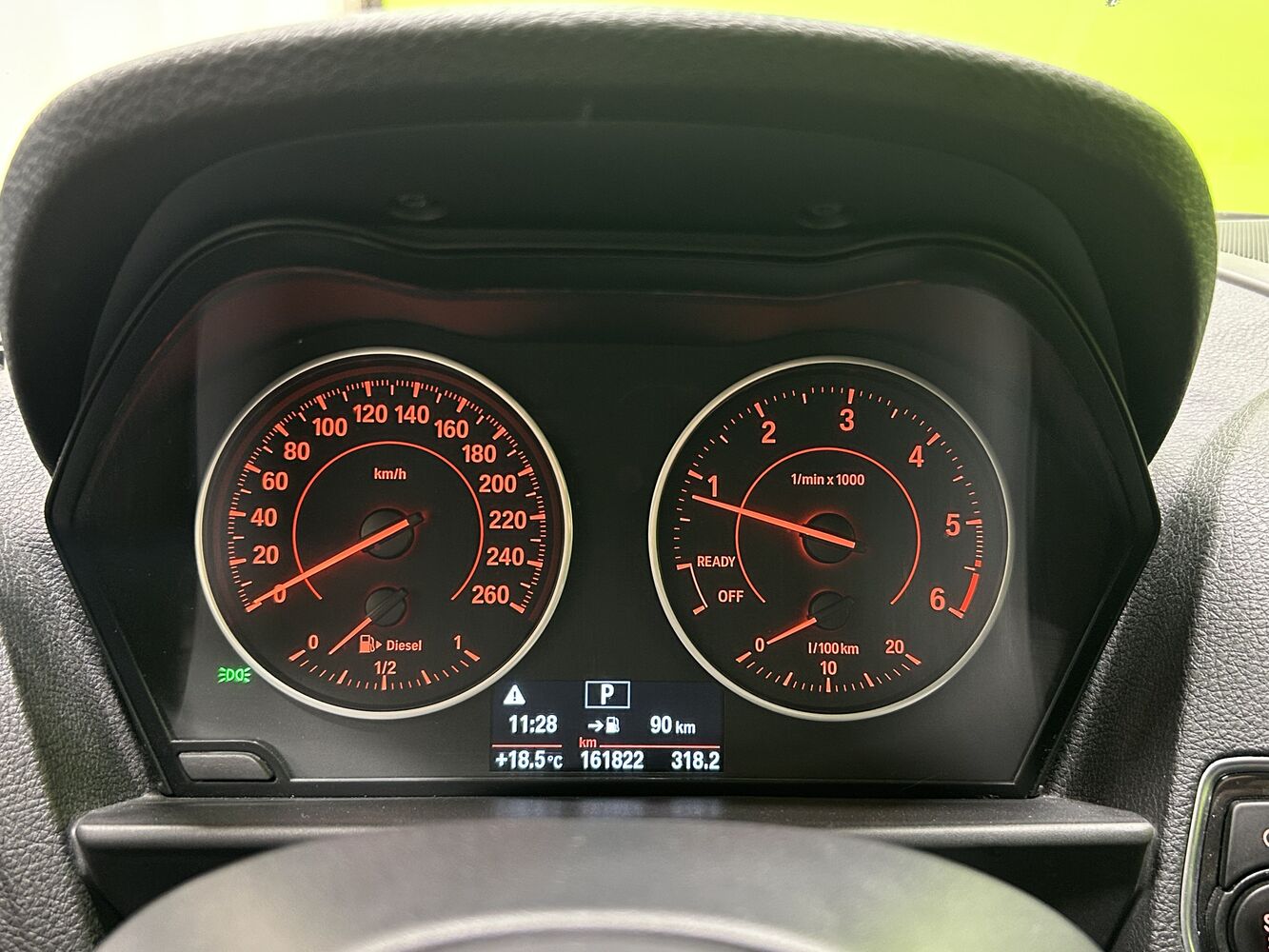 BMW 120 vaihtoauto