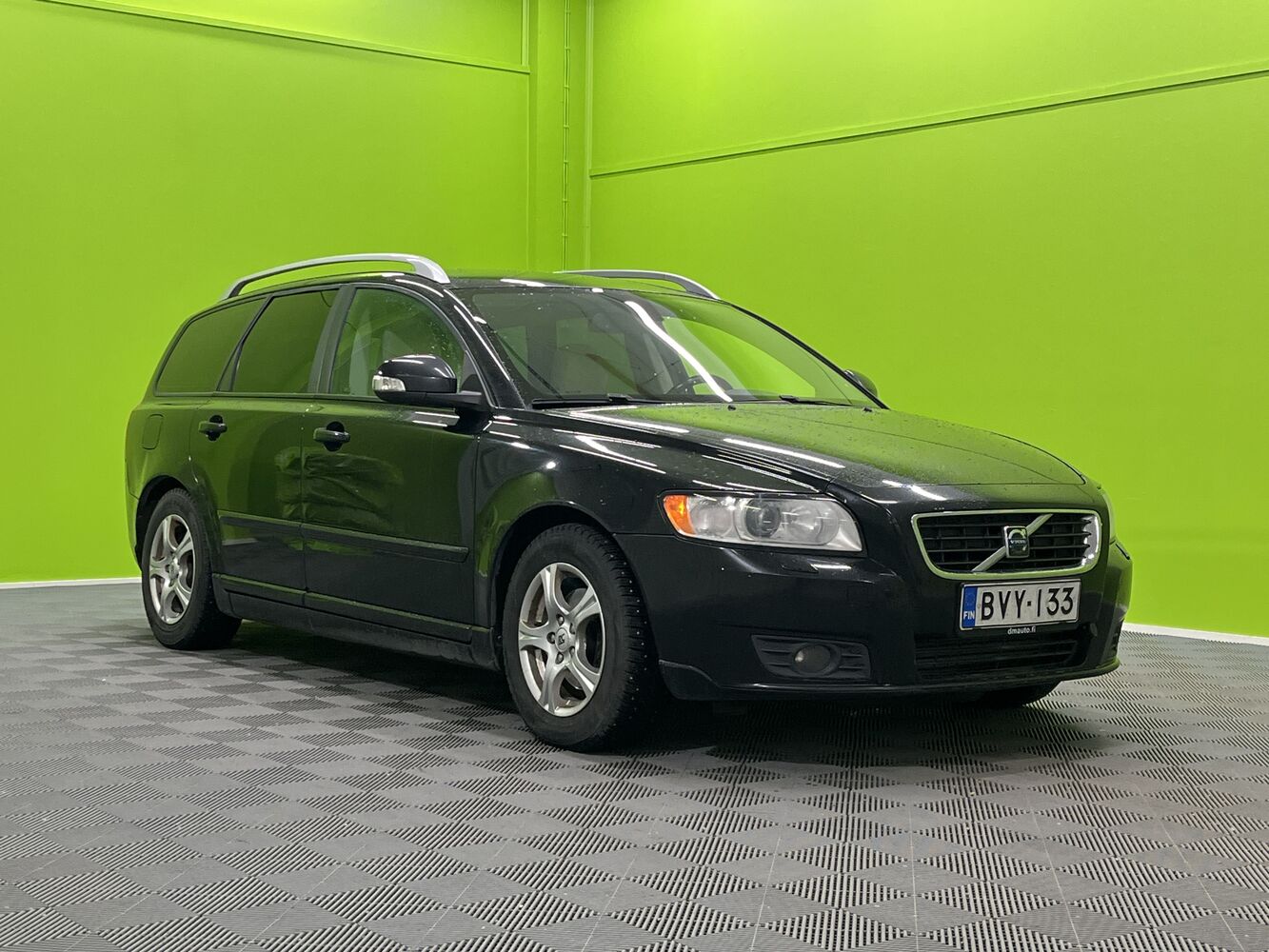 Volvo V50 vaihtoauto