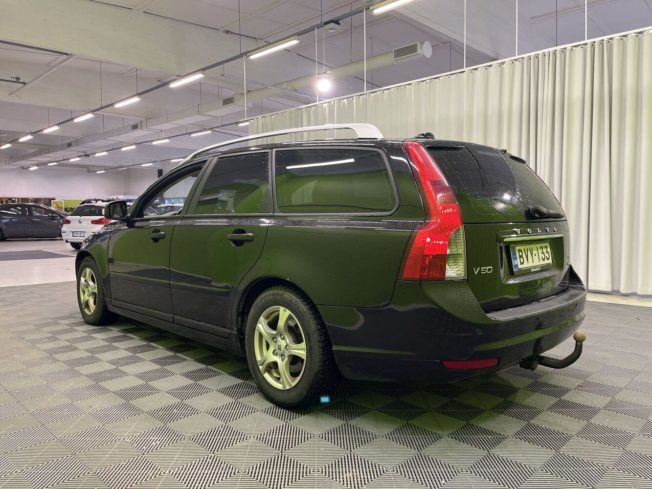 Volvo V50 vaihtoauto