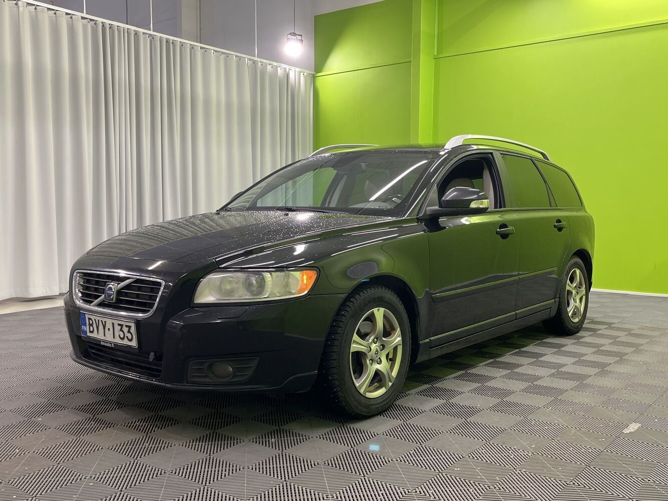 Volvo V50 vaihtoauto