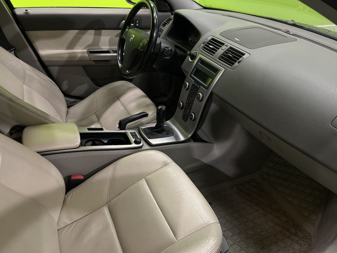 Volvo V50 vaihtoauto