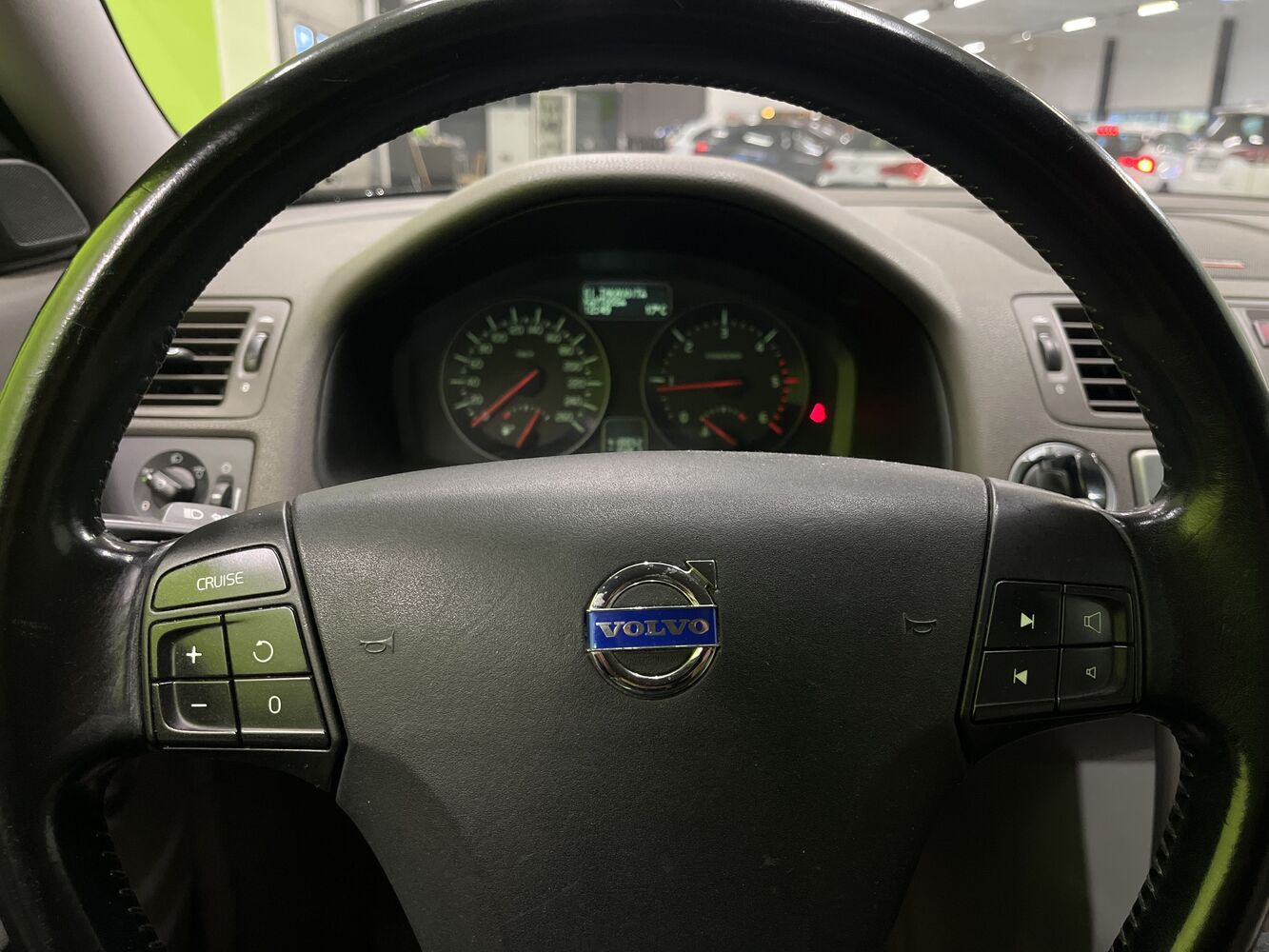Volvo V50 vaihtoauto