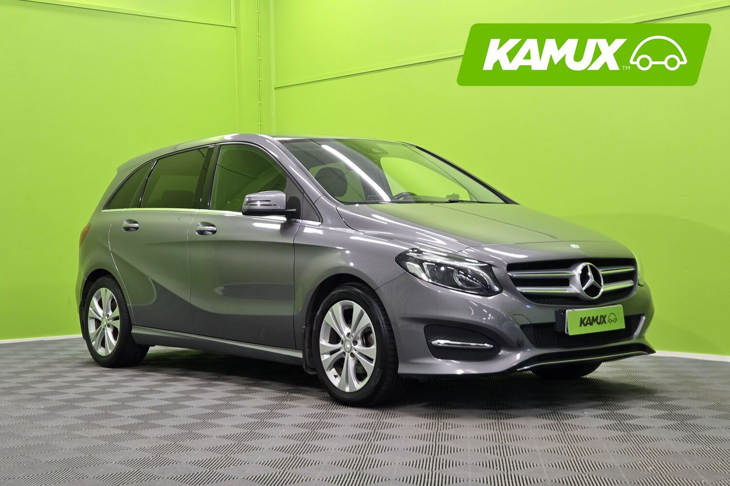 Mercedes-Benz B vaihtoauto