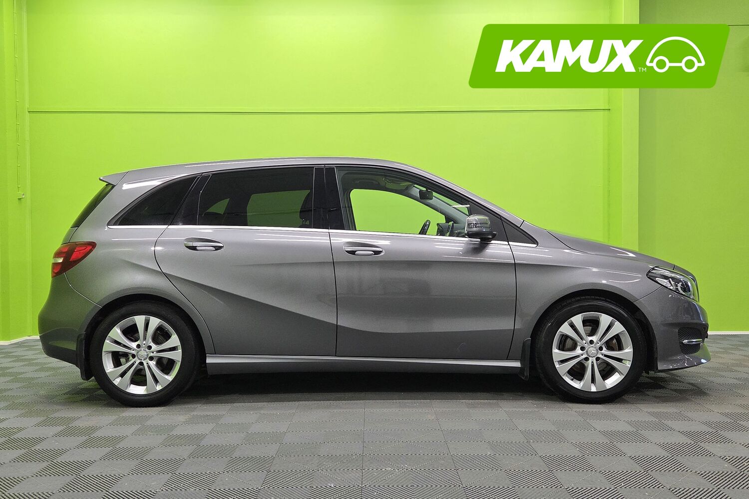 Mercedes-Benz B vaihtoauto