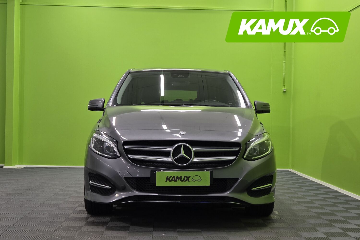 Mercedes-Benz B vaihtoauto