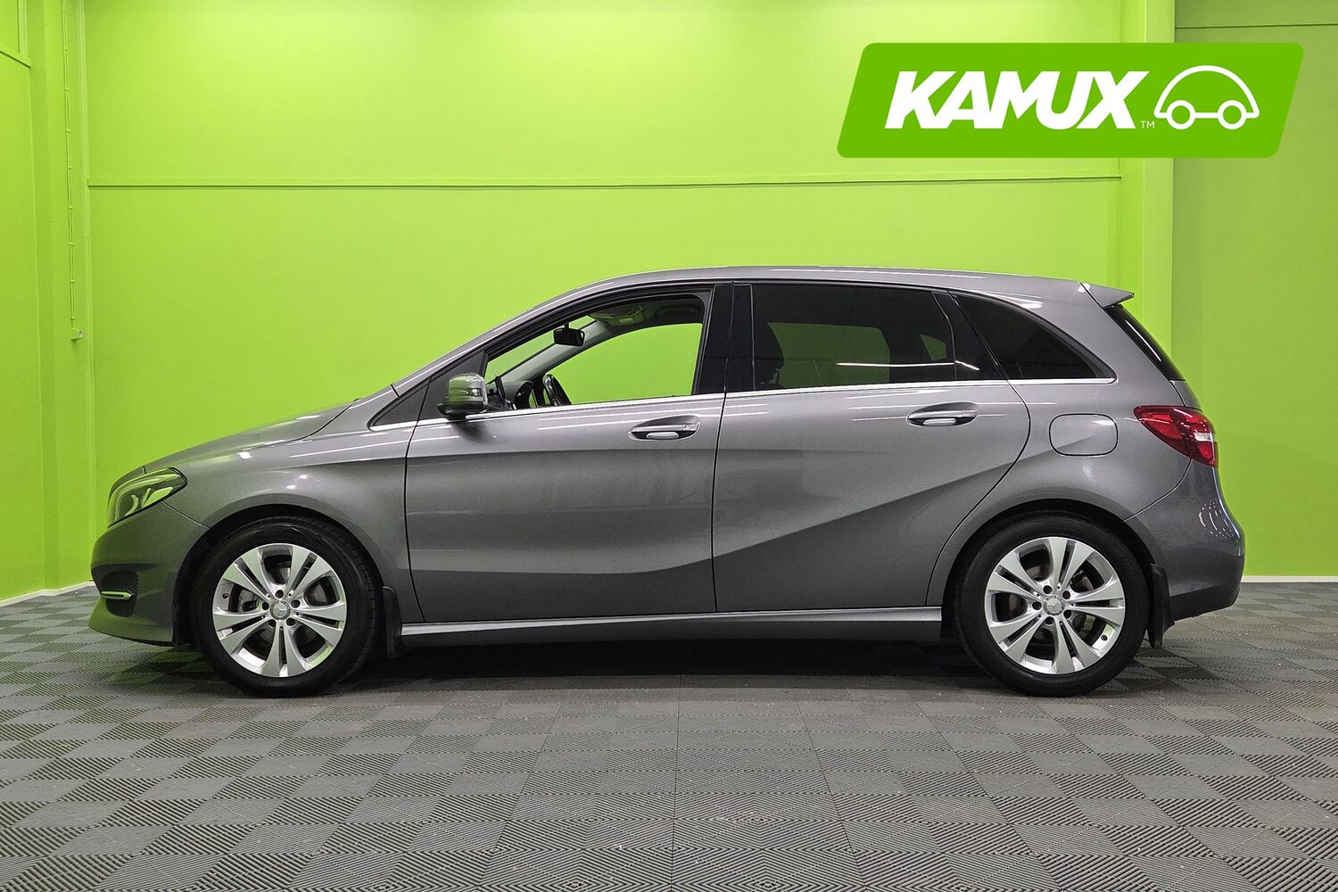 Mercedes-Benz B vaihtoauto