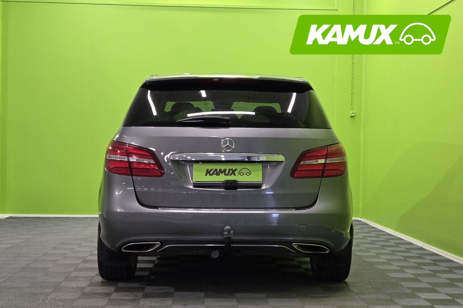 Mercedes-Benz B vaihtoauto