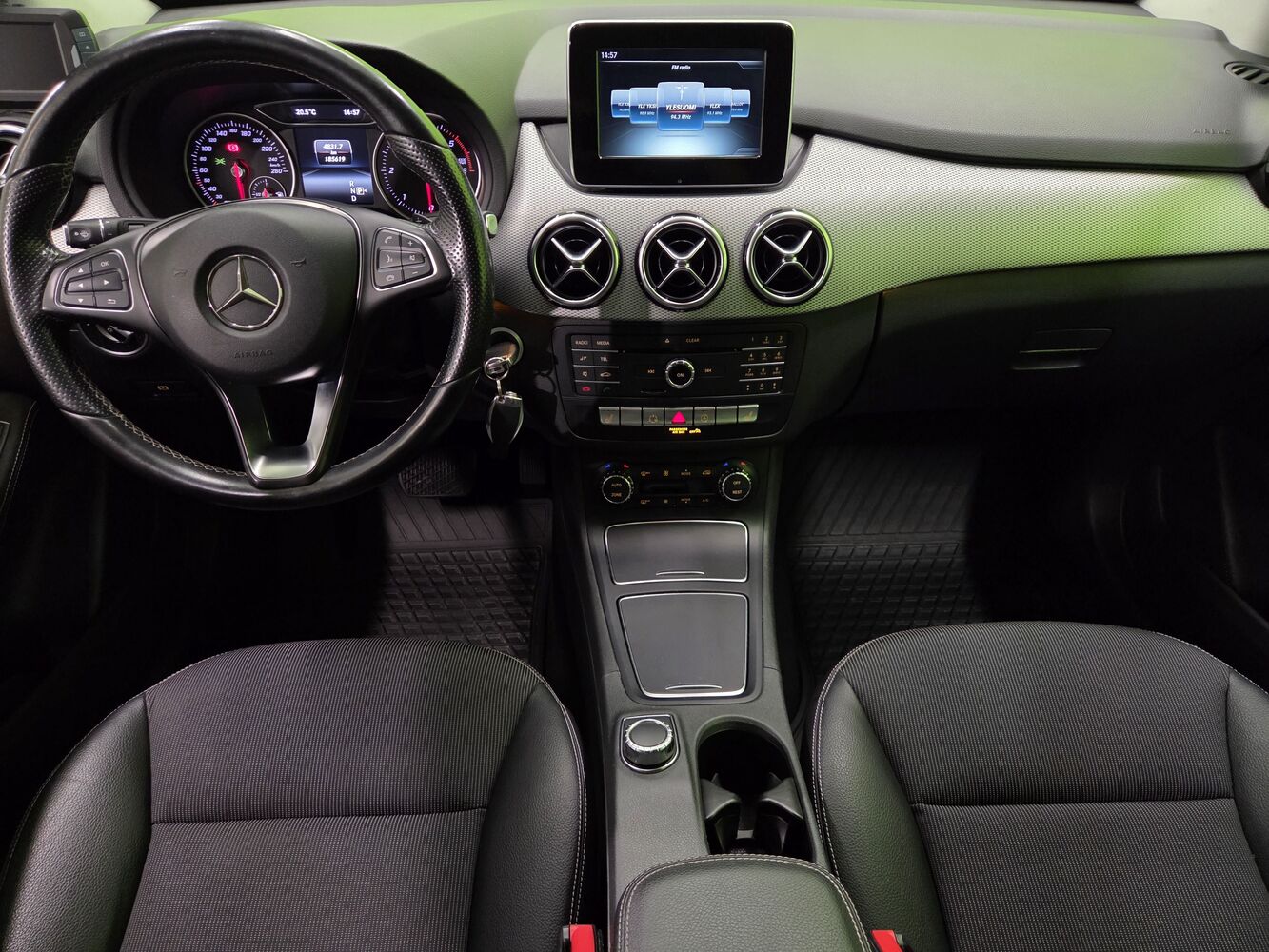 Mercedes-Benz B vaihtoauto