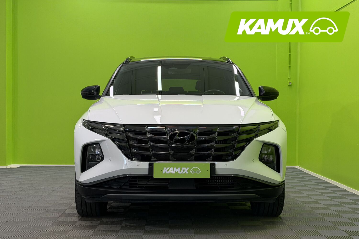 Hyundai Tucson vaihtoauto