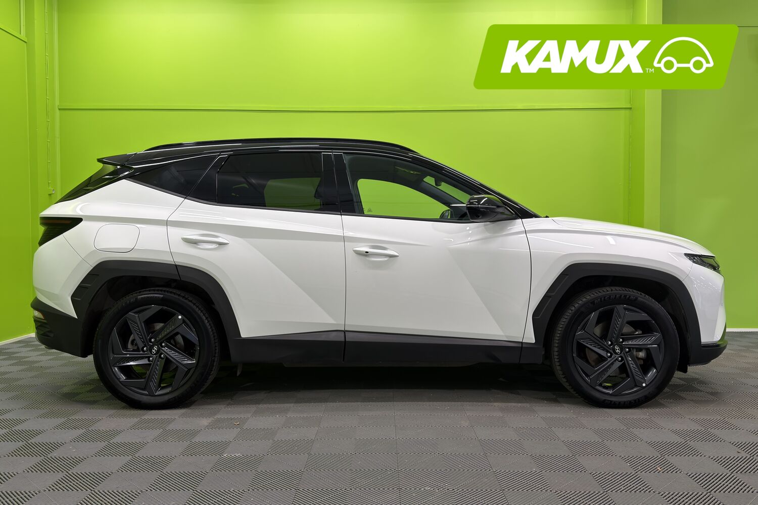 Hyundai Tucson vaihtoauto