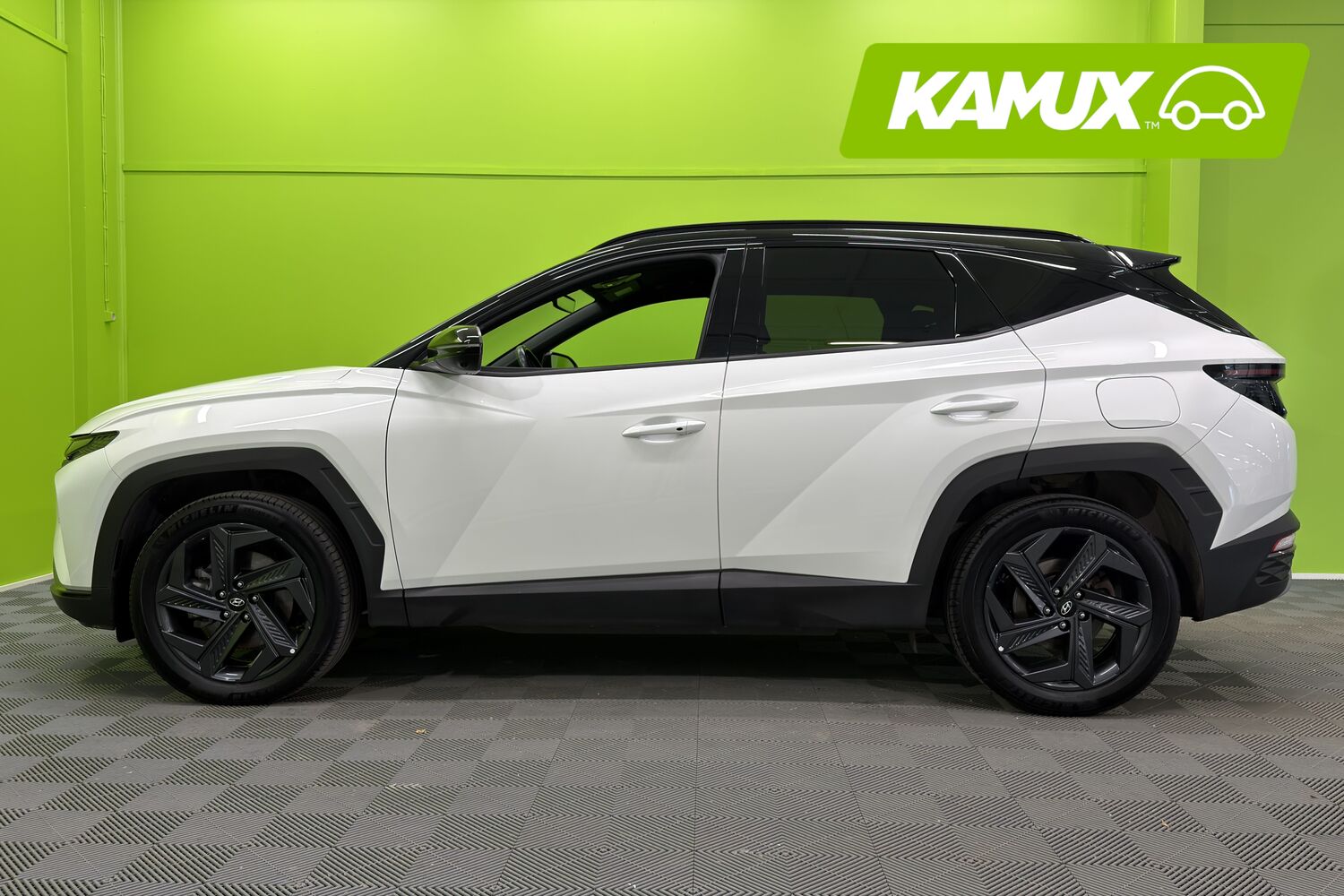 Hyundai Tucson vaihtoauto