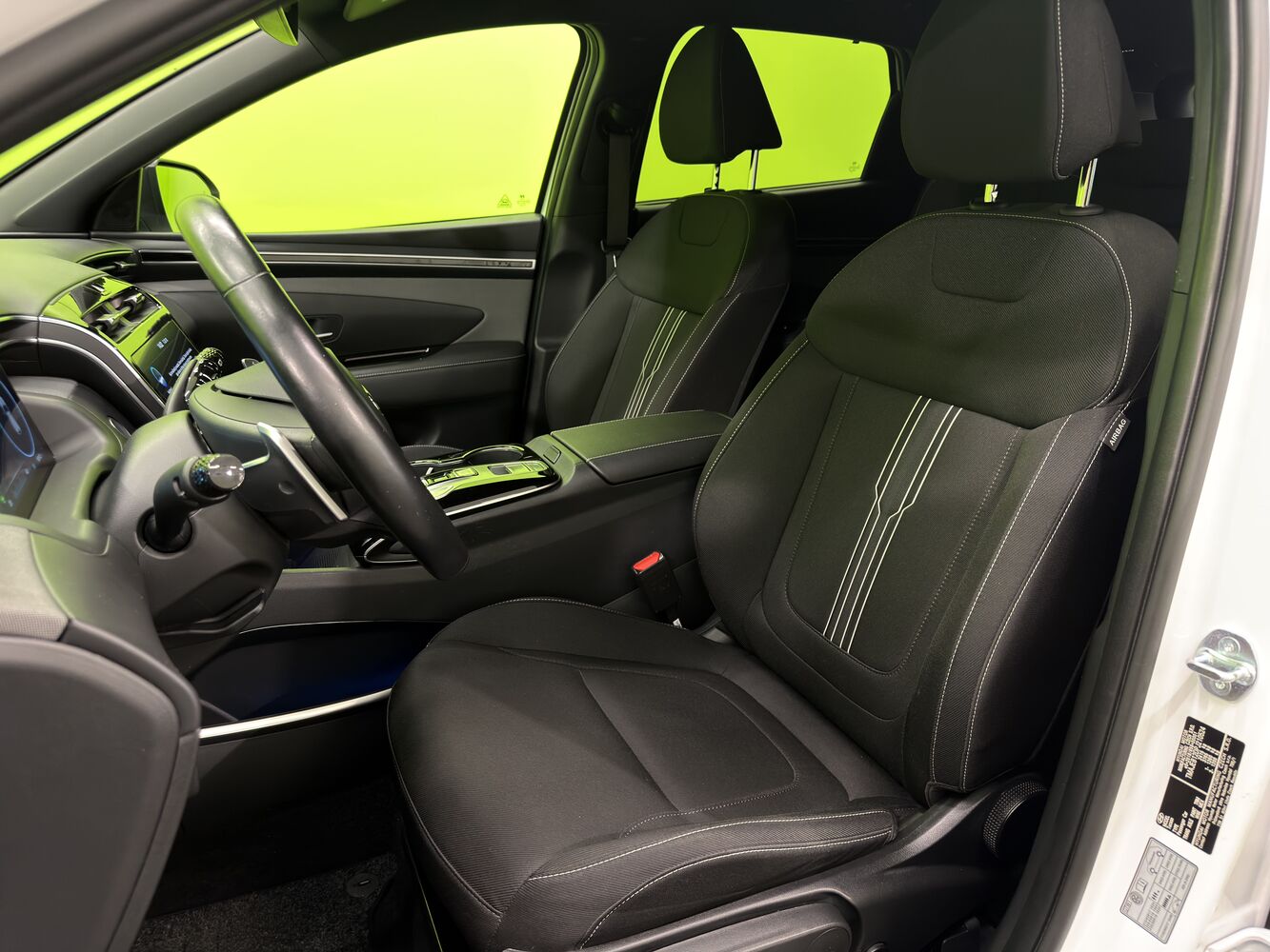 Hyundai Tucson vaihtoauto