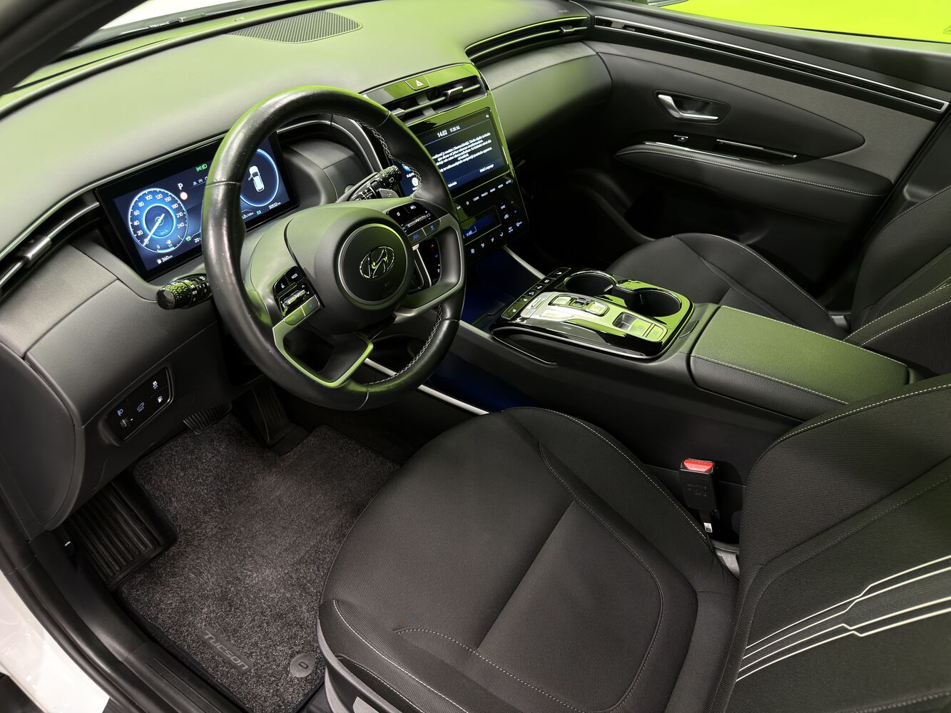 Hyundai Tucson vaihtoauto