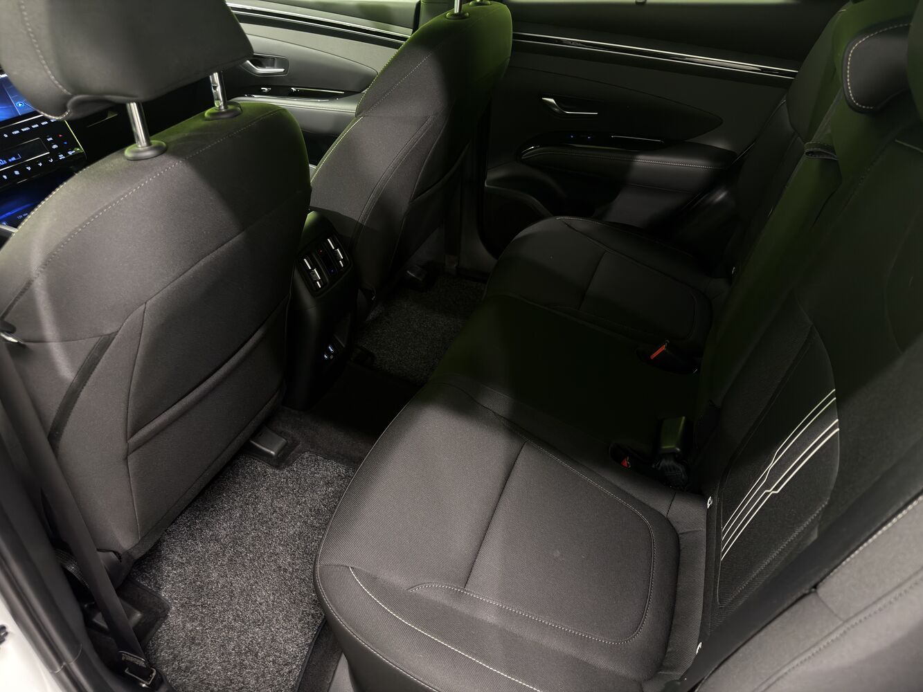 Hyundai Tucson vaihtoauto