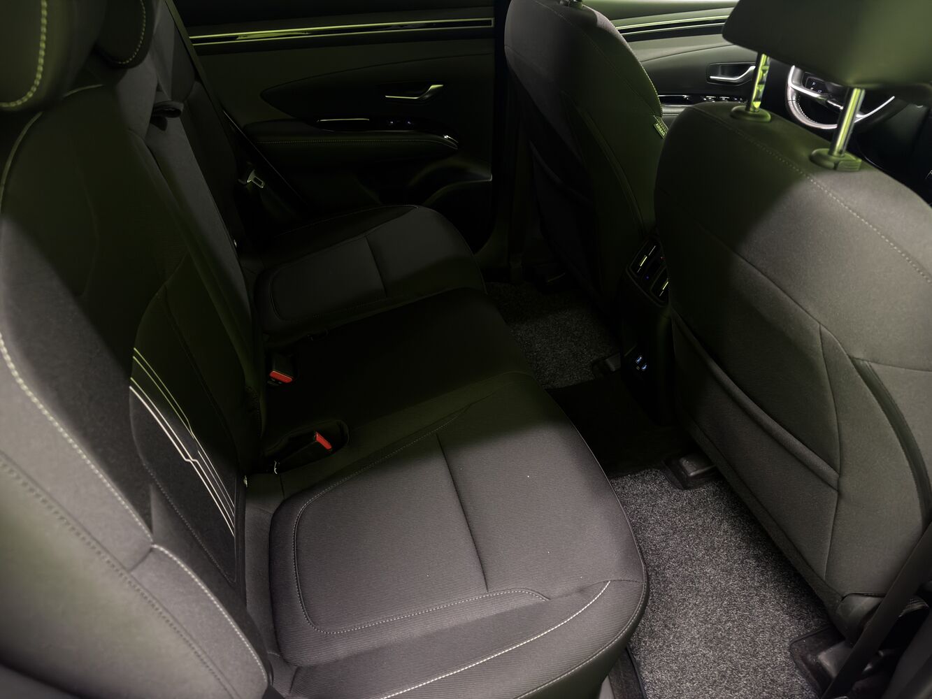 Hyundai Tucson vaihtoauto