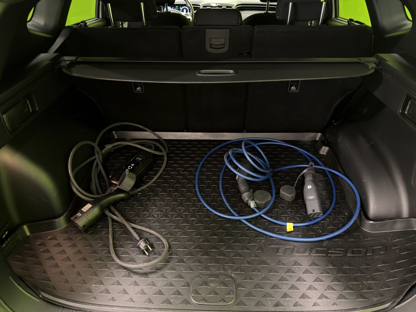 Hyundai Tucson vaihtoauto