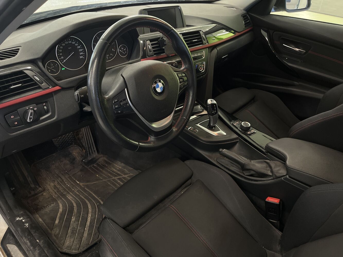 BMW 316 vaihtoauto