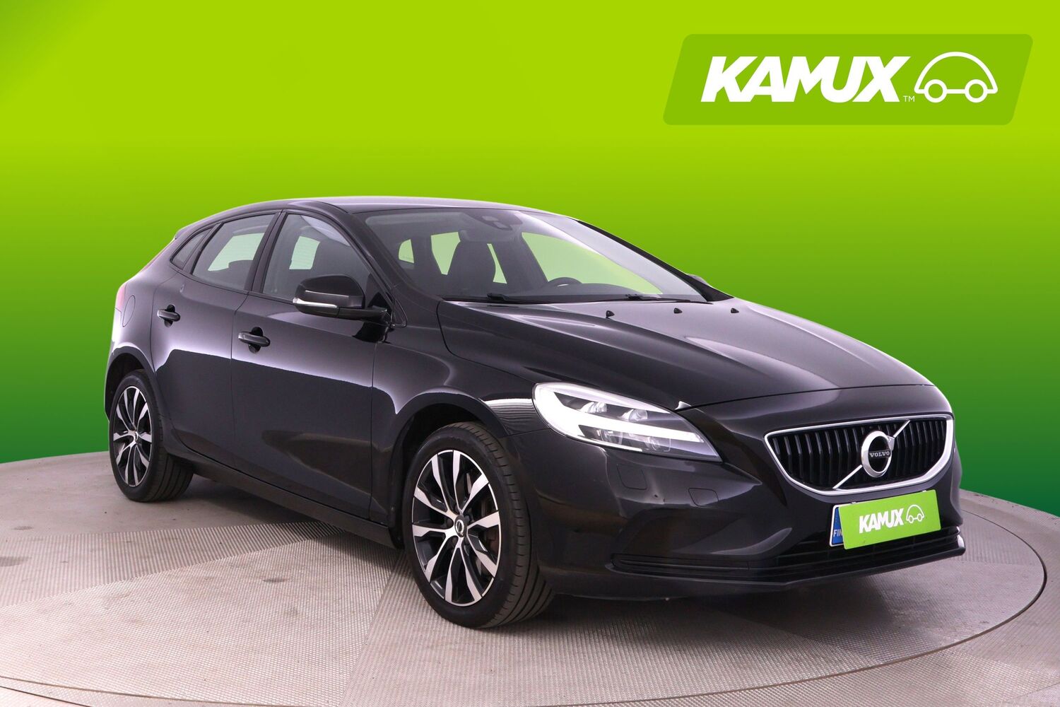 Volvo V40 vaihtoauto