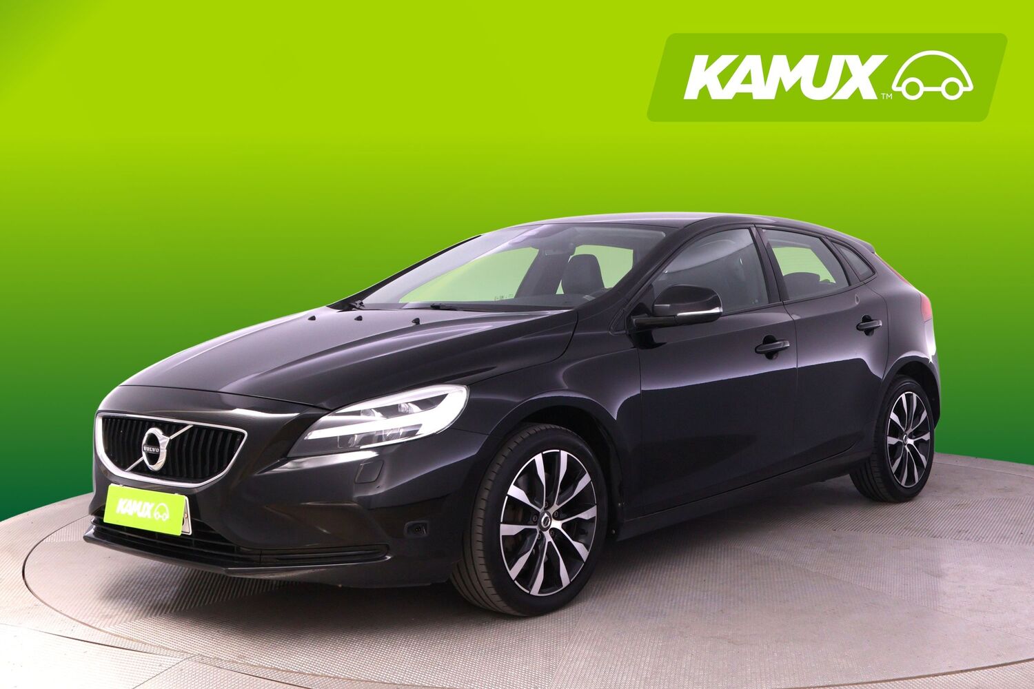 Volvo V40 vaihtoauto