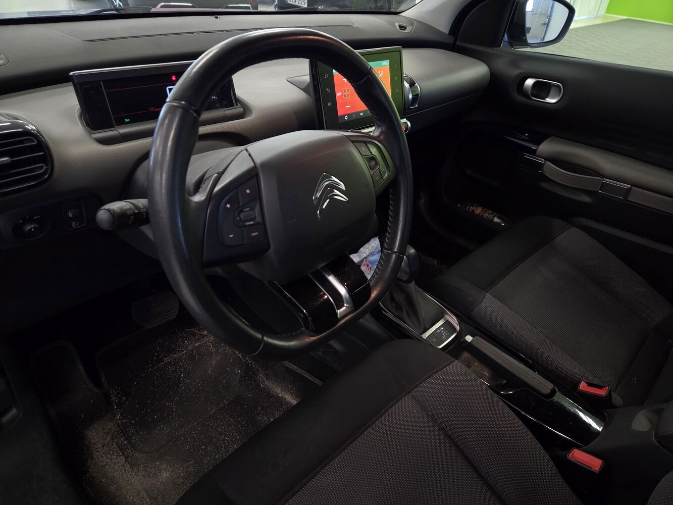 Citroën C4 Cactus vaihtoauto