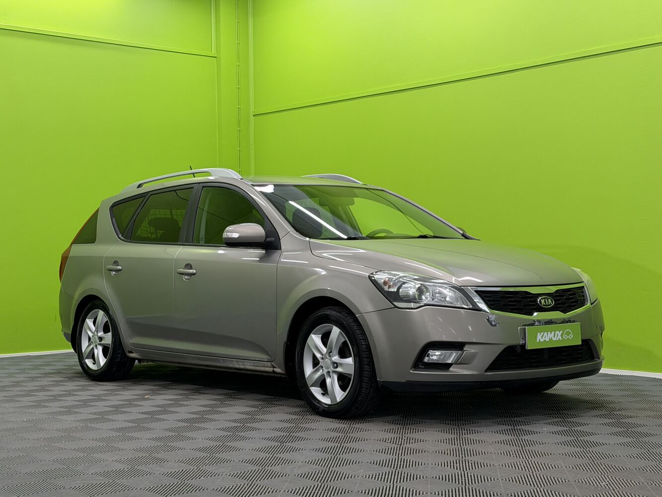 Kia Ceed vaihtoauto