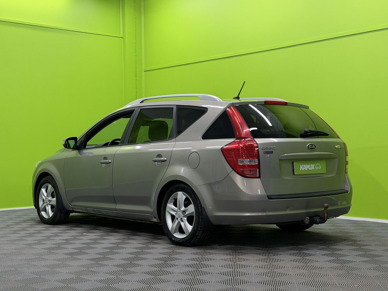Kia Ceed vaihtoauto