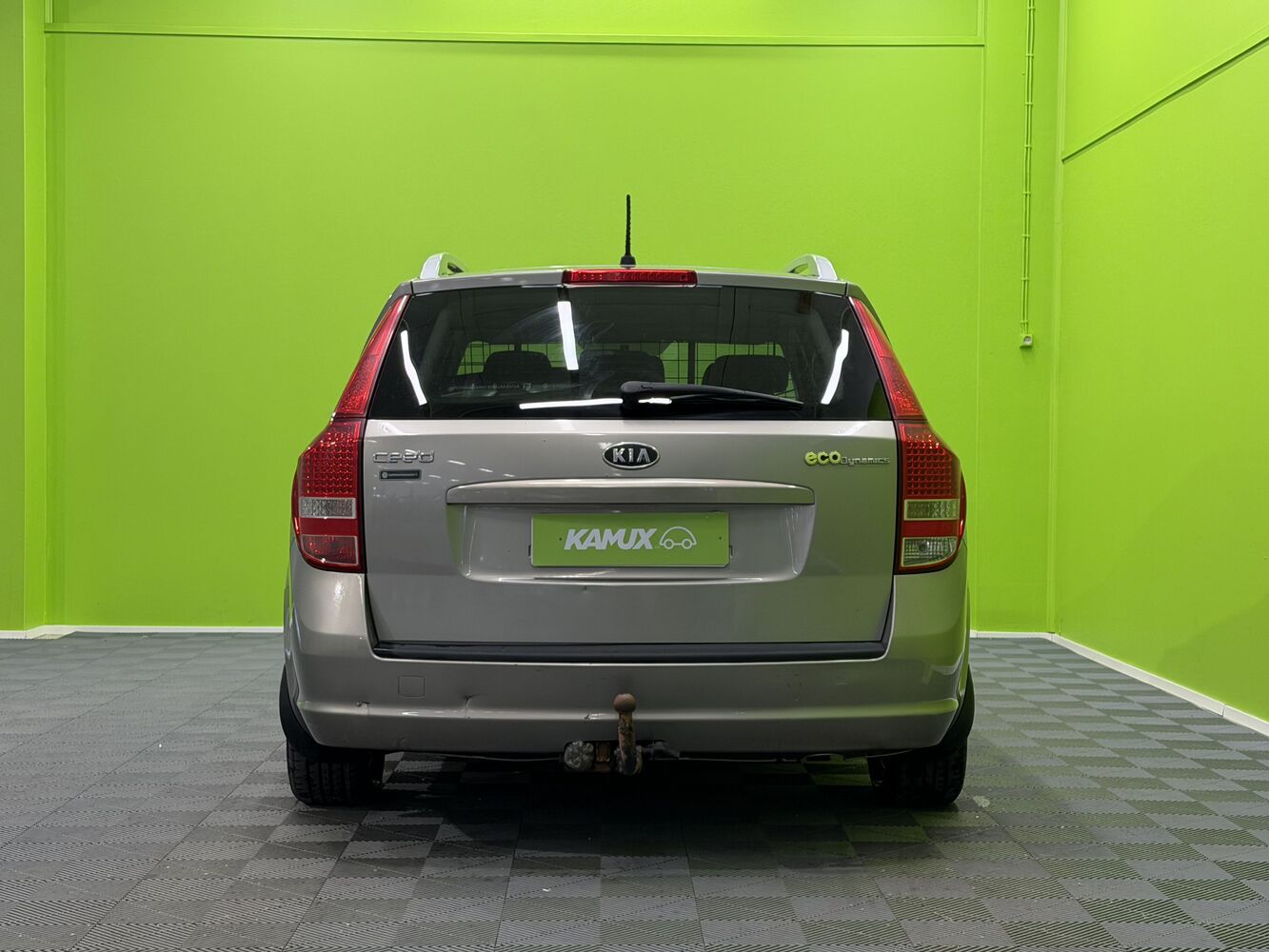 Kia Ceed vaihtoauto