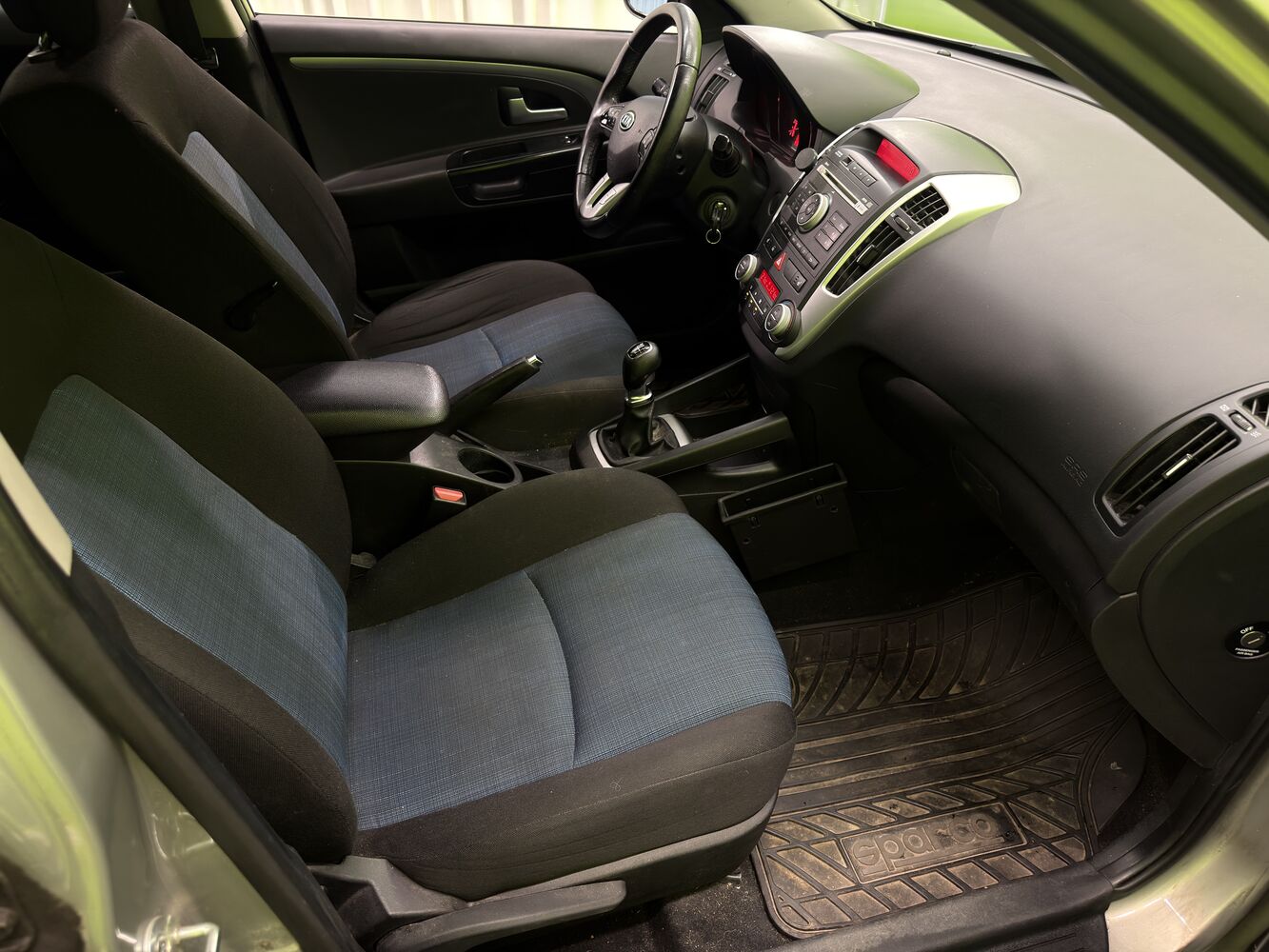 Kia Ceed vaihtoauto