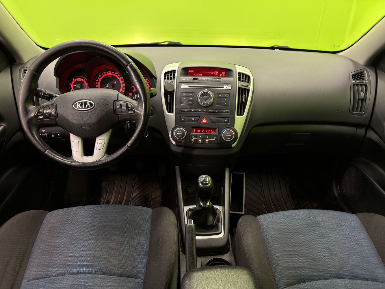 Kia Ceed vaihtoauto