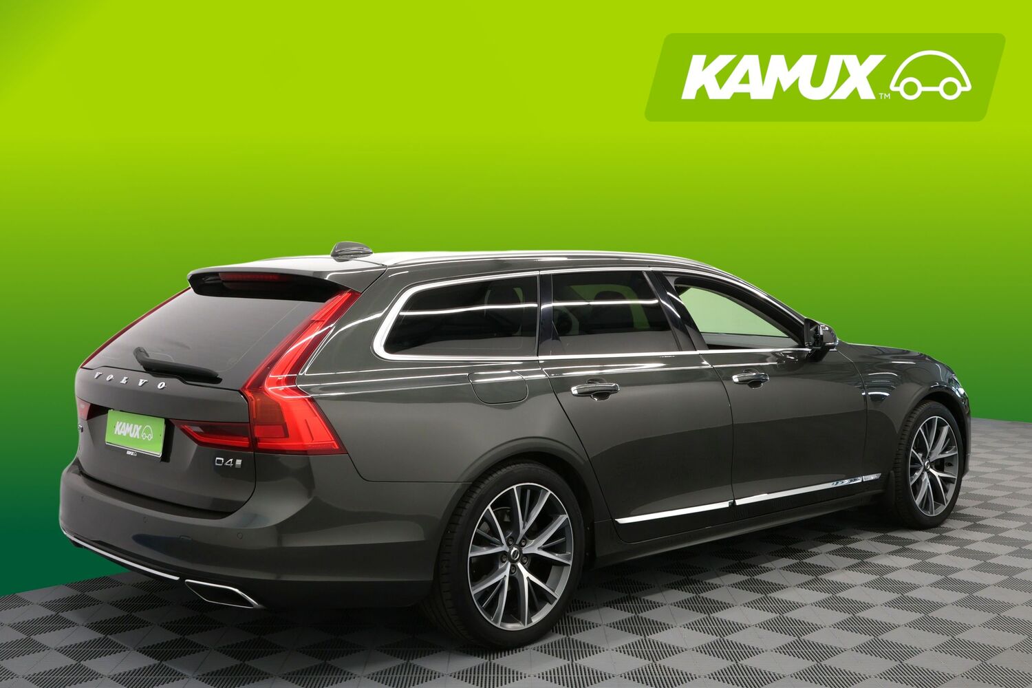 Volvo V90 vaihtoauto