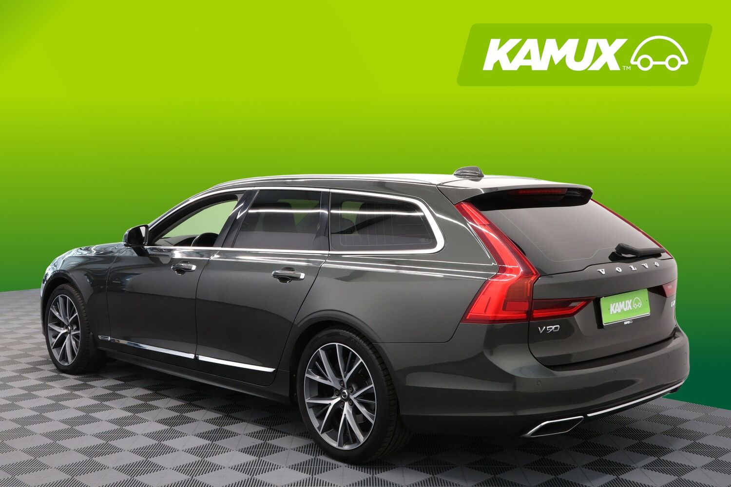 Volvo V90 vaihtoauto