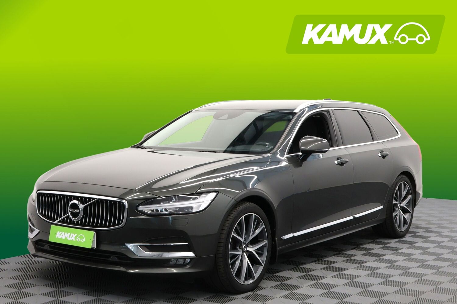 Volvo V90 vaihtoauto