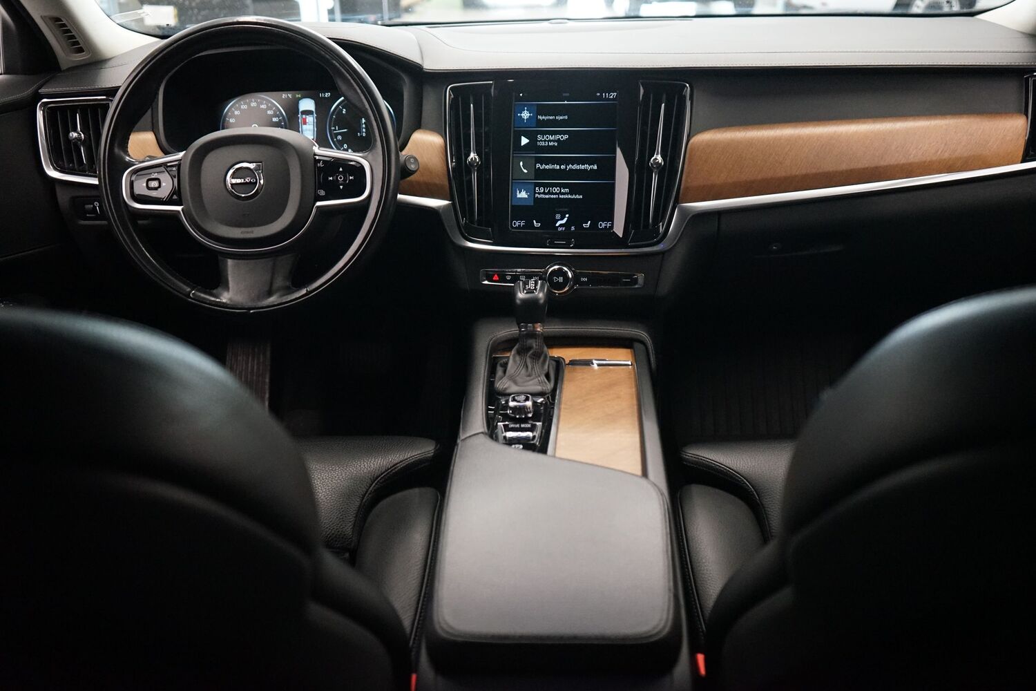 Volvo V90 vaihtoauto