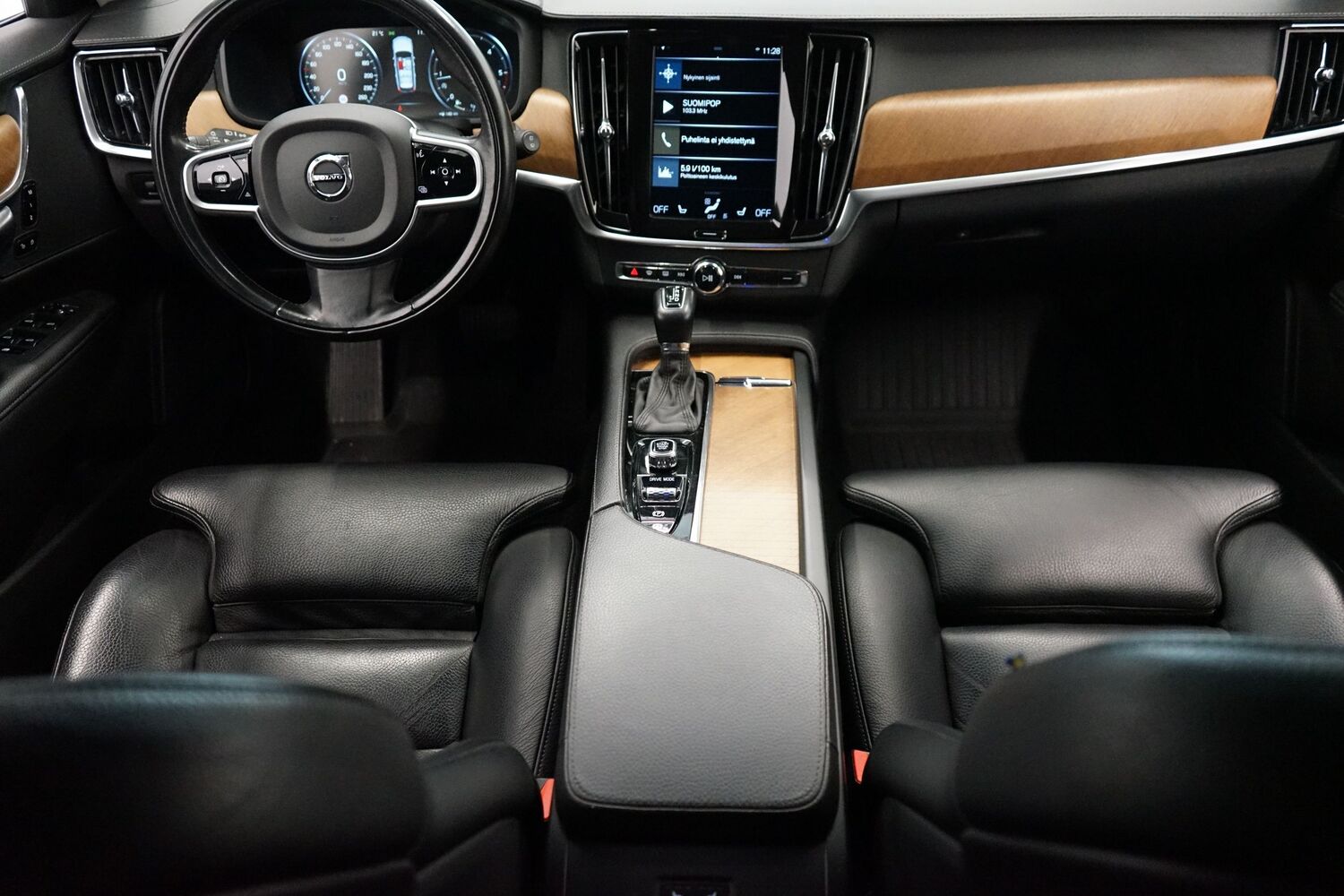 Volvo V90 vaihtoauto
