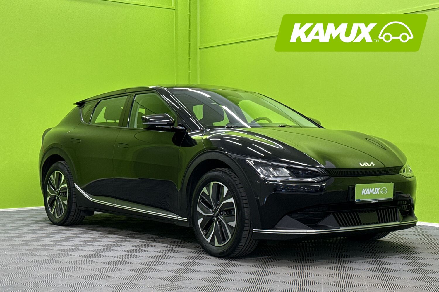 Kia EV6 vaihtoauto