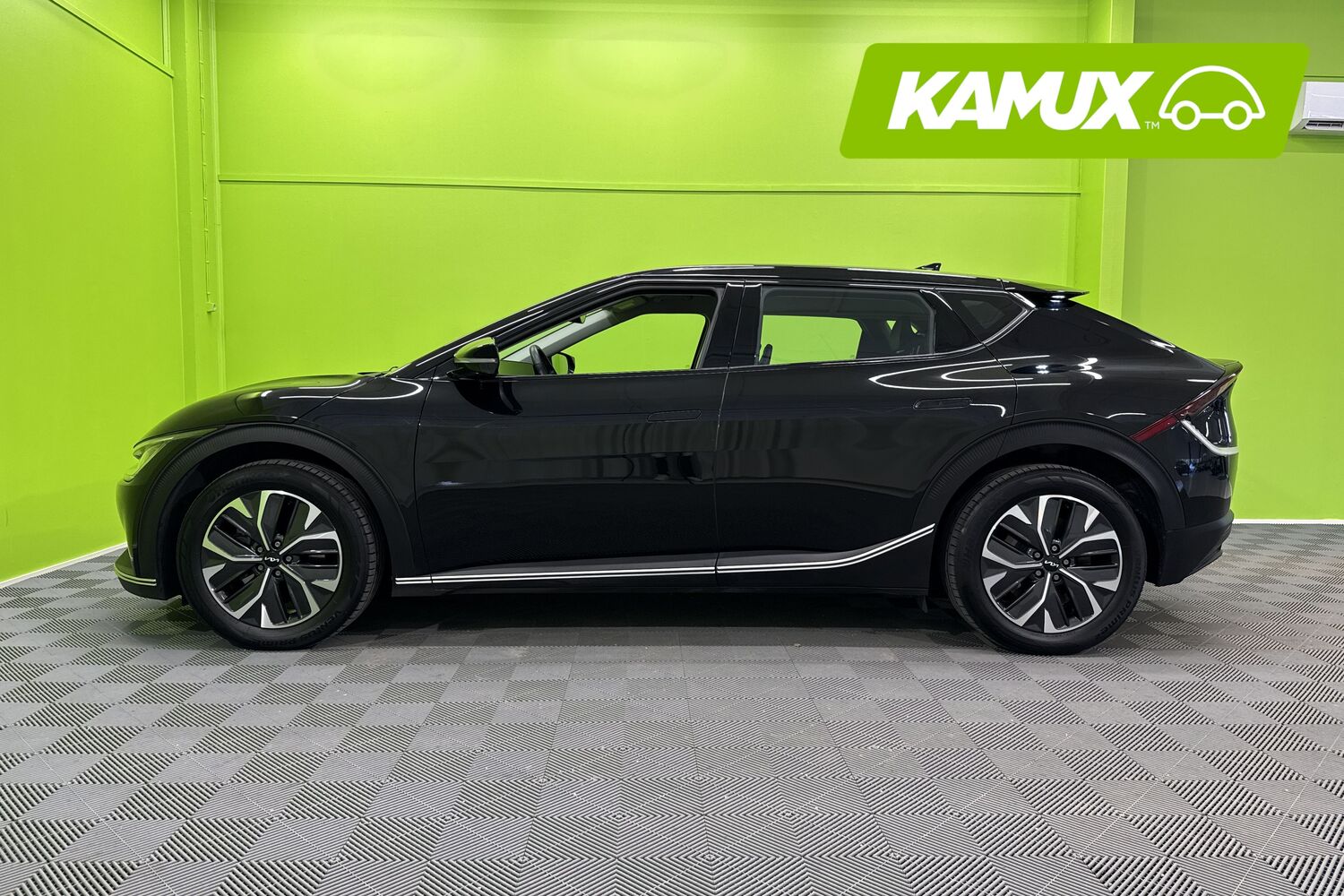Kia EV6 vaihtoauto