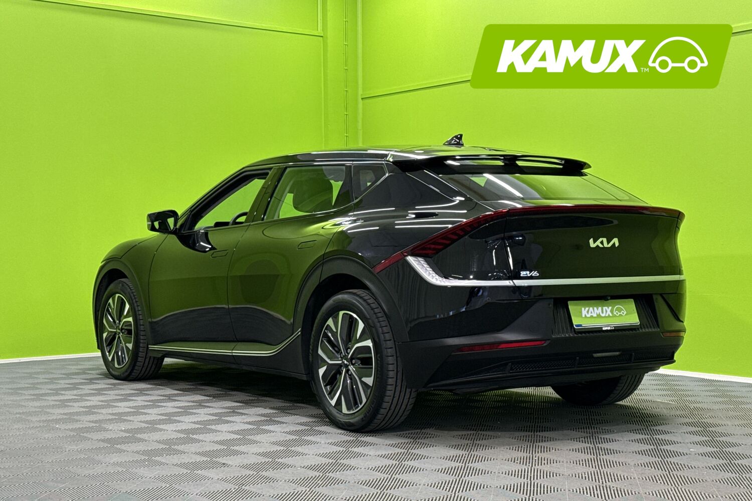 Kia EV6 vaihtoauto