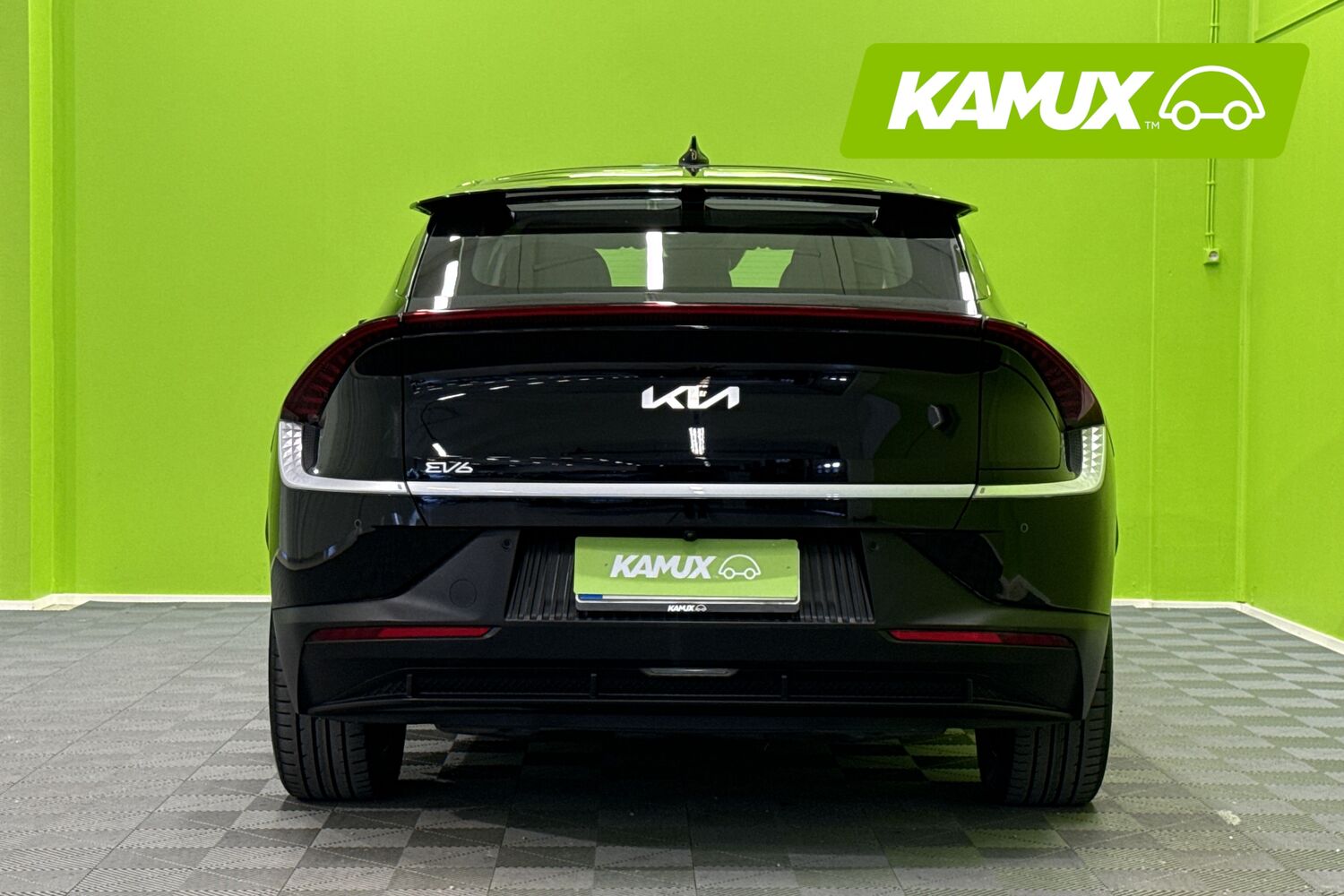 Kia EV6 vaihtoauto