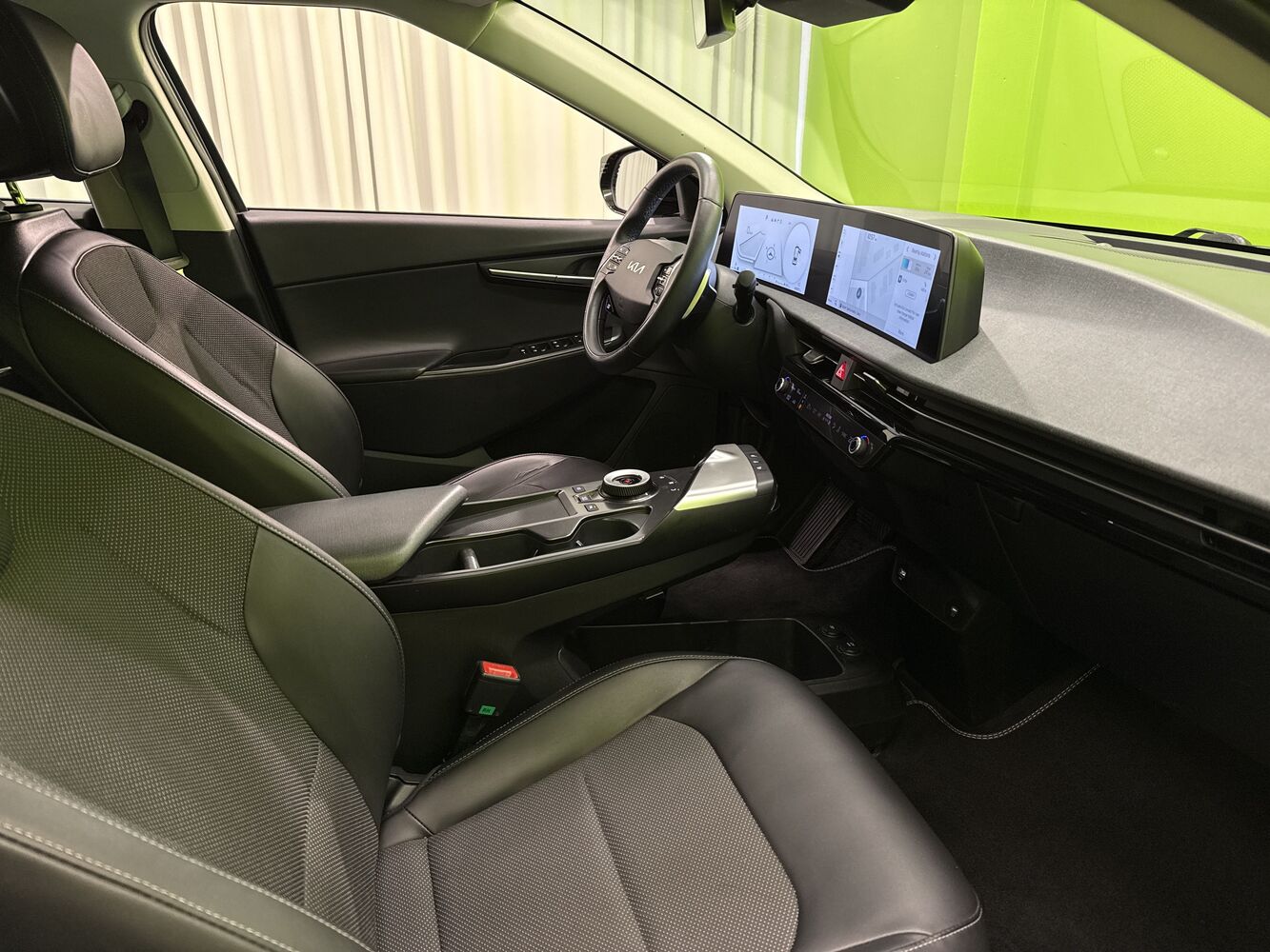 Kia EV6 vaihtoauto