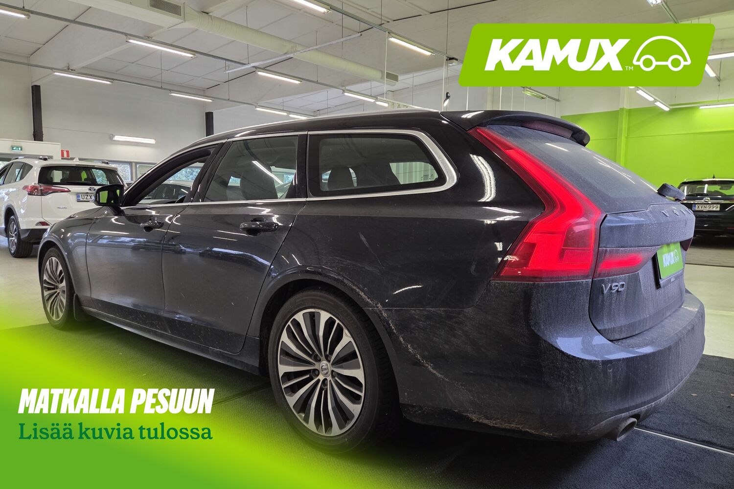 Volvo V90 vaihtoauto