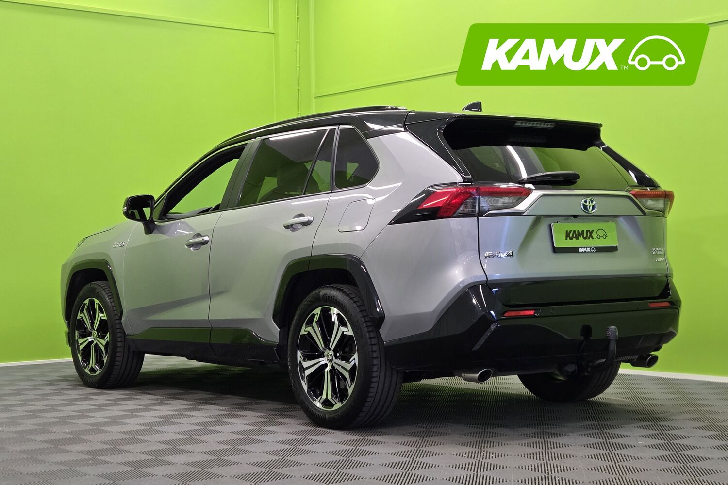 Toyota RAV4 vaihtoauto