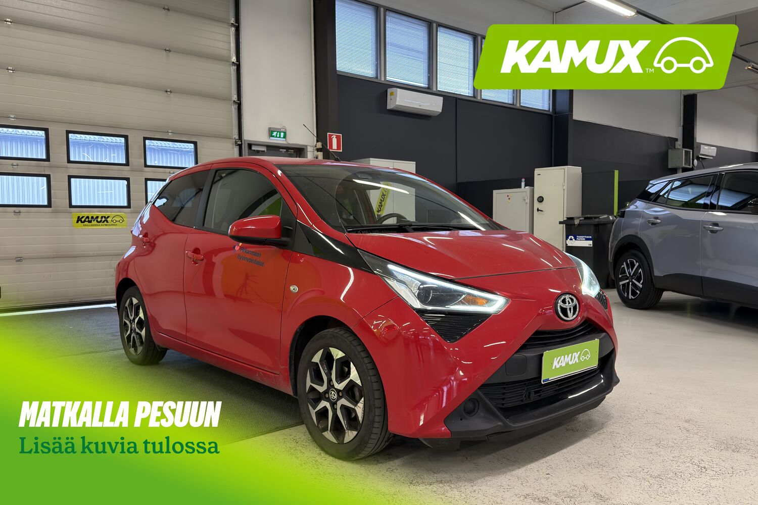 Toyota Aygo X vaihtoauto
