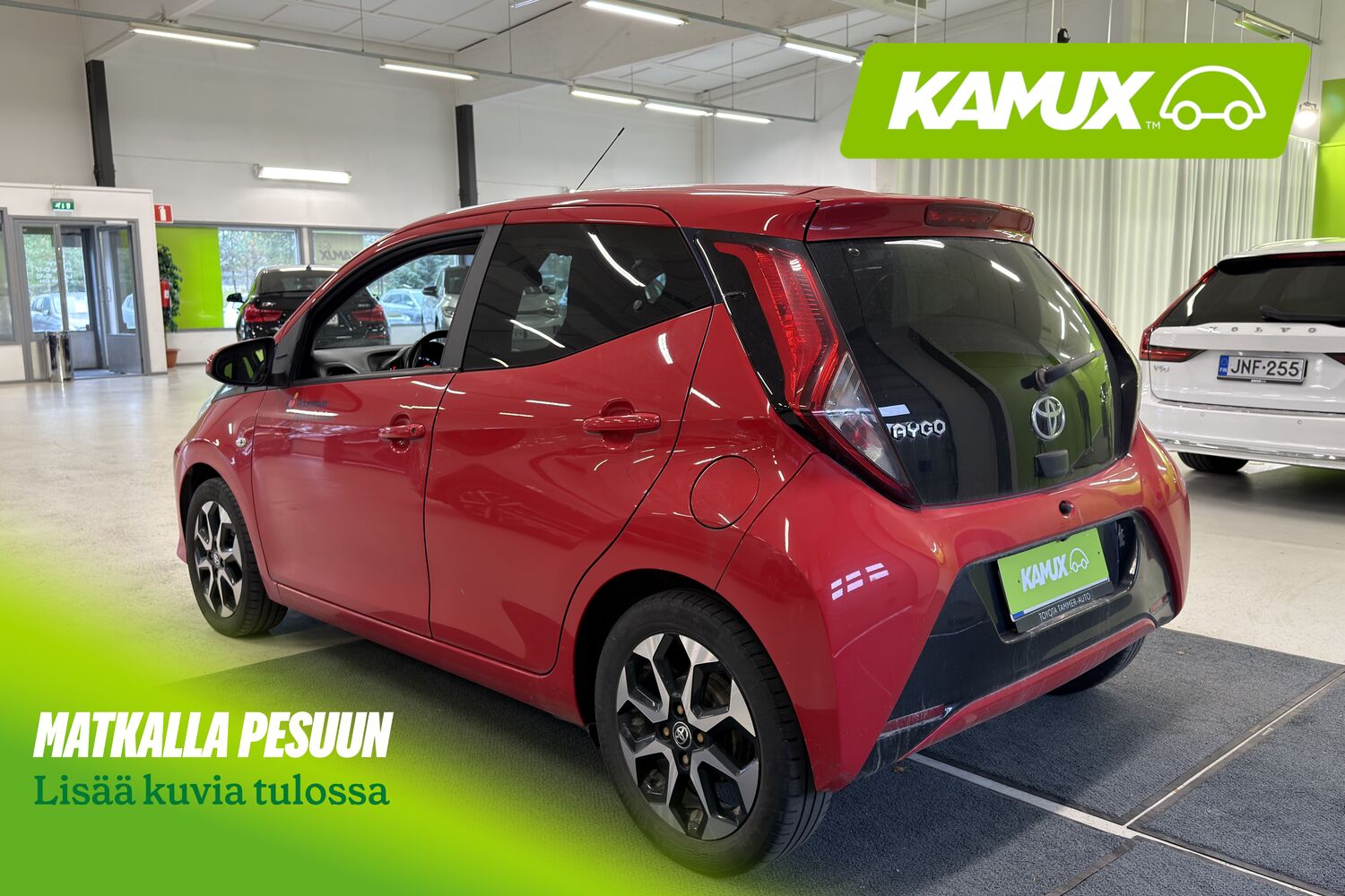 Toyota Aygo X vaihtoauto