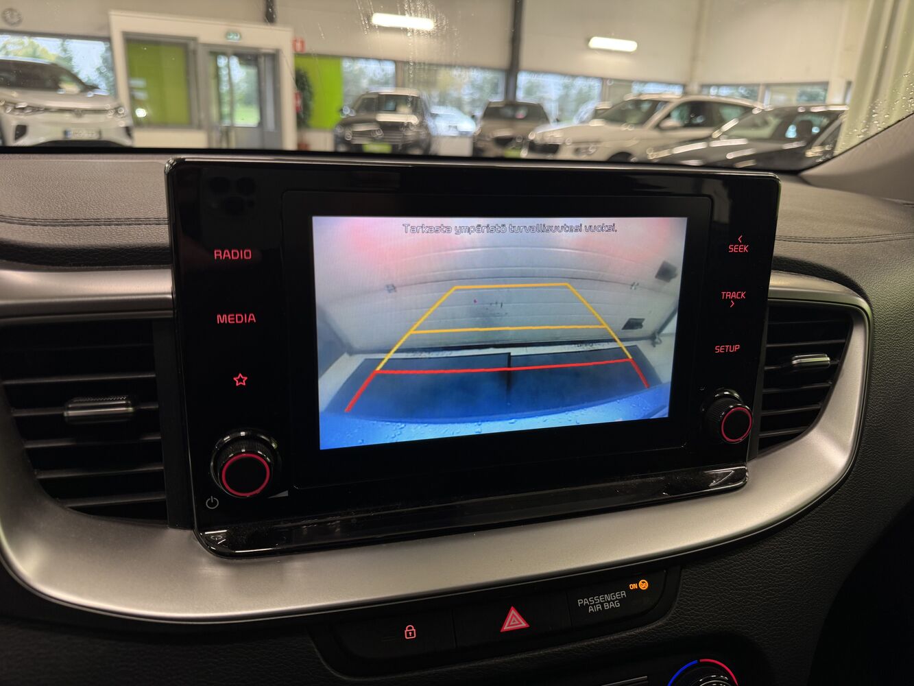 Kia Ceed vaihtoauto
