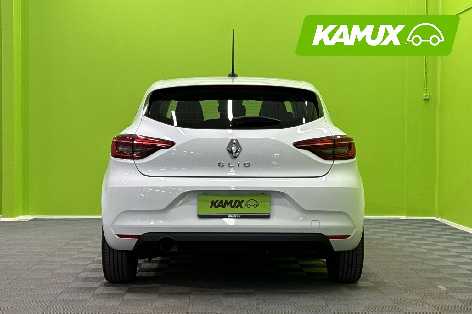 Renault Clio vaihtoauto